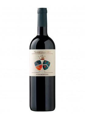 Sassoalloro 2019 Toscana IGT - Jacopo Biondi Santi