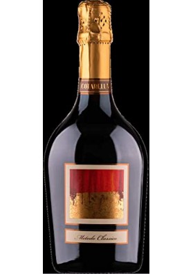 Spumante Millesimato 2015 Brut Metodo Classico - Famiglia Cotarella