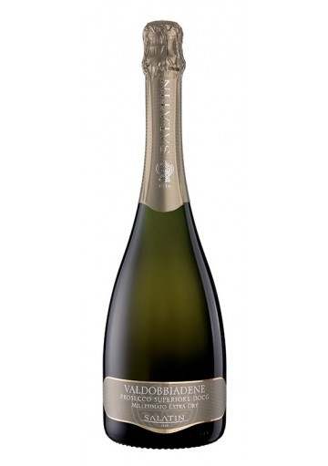 ExtraDry Prosecco di Valdobbiadene DOCG Magnum - Salatin