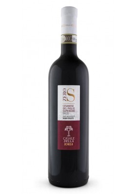 Zero Solfiti - Cesanese Del Piglio Superiore DOCG Vino Biologico Senza Solfiti - Casale della Ioria 2021