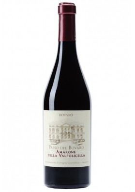 Passo del Bovaro 2020 - Amarone Della Valpolicella Classico DOCG - Bovaro