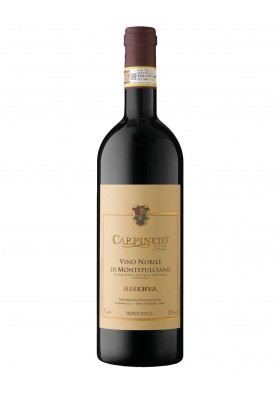 Vino Nobile di Montepulciano Riserva 1995 DOCG - Carpineto