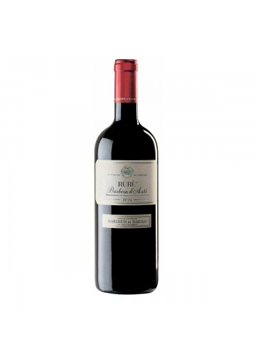 Barbera D'asti 2015 DOCG Rurè bottiglia