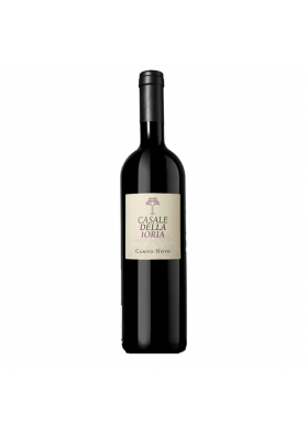 CASALE DELLA IORIA CAMPO NOVO 2015