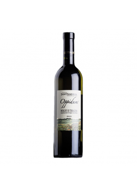 Oppidum 2015 Terracina Secco DOC bottiglia