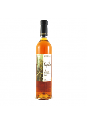 Capitolium 2016 Terracina DOC bottiglia 0.5l