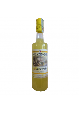 Colazingari Limoncello