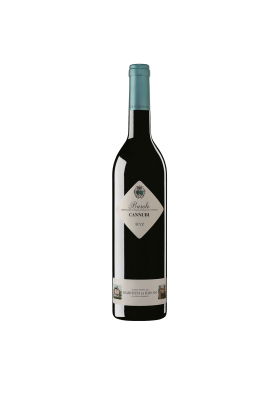 Barolo Cannubi 2012 DOCG bottiglia