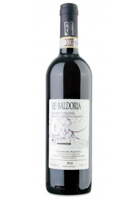 Cesanese del Piglio DOCG - Re Baldoria 2016 Alberto Giacobbe