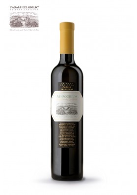 Lazio IGP Passito - Aphrodisium 2015 Casale del Giglio