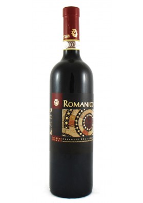 Hernicus Cesanese 2014 Coletti Conti 0.75l