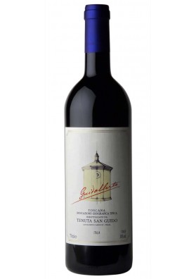 Toscana IGP "Guido Alberto"2017 Tenuta San Guido