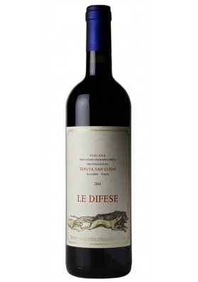 Toscana IGT - Le DIfese 2017 Tenuta San Guido